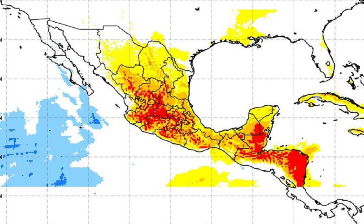 ¿Cuánto durará la ola de calor extremo en Puebla? Esto sabemos