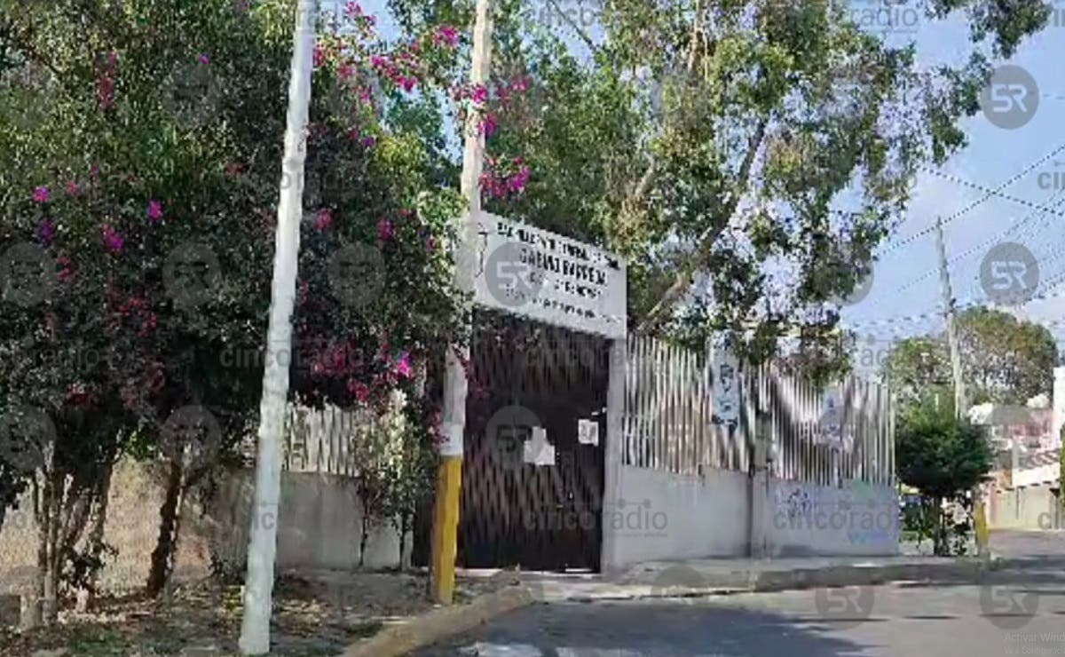 Riña entre bandas y alumnos de bachillerato de Puebla deja 2 estudiantes lesionadas
