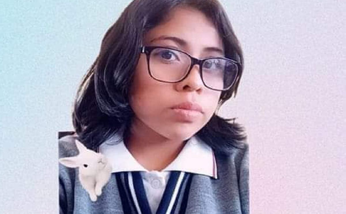 Jaqueline Fuentes de 14 años desapareció en La Margarita; su familia teme por su integridad