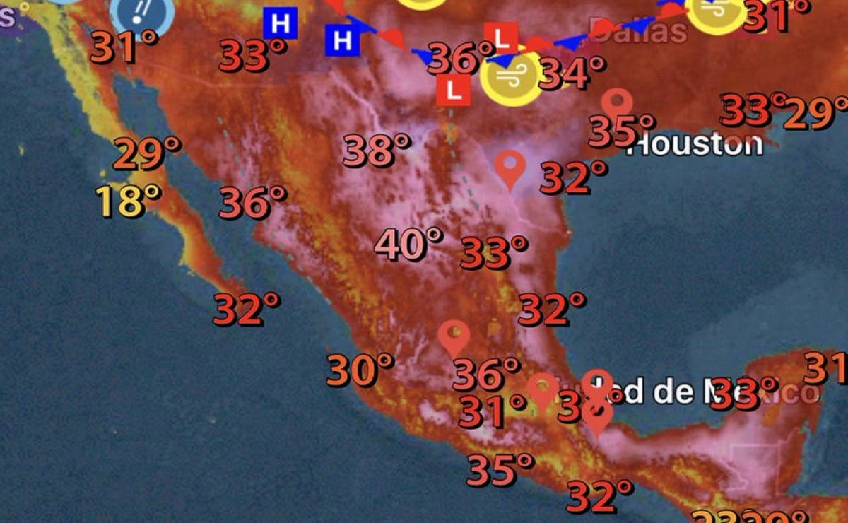 OJO: Si planeas salir aquí te decimos cómo estará el clima en Puebla este jueves 15 de junio