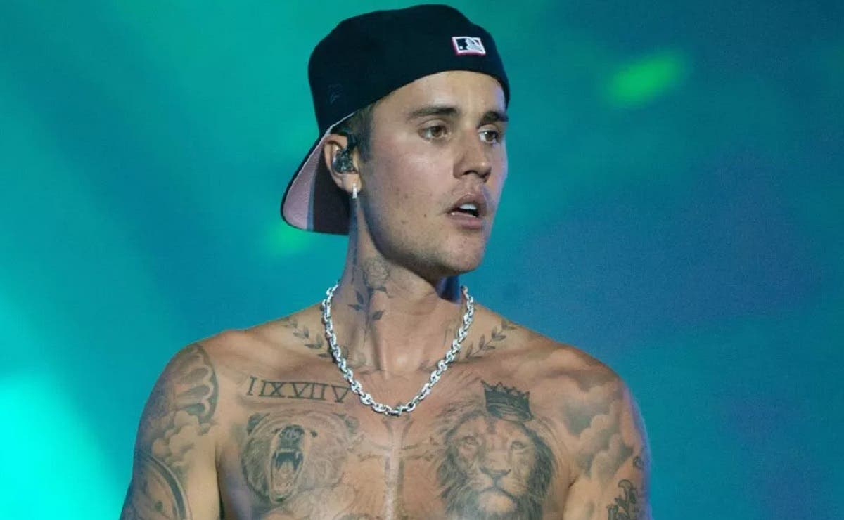Filtran supuestas FOTOS íntimas de Justin Bieber y causan revuelo entre sus fans