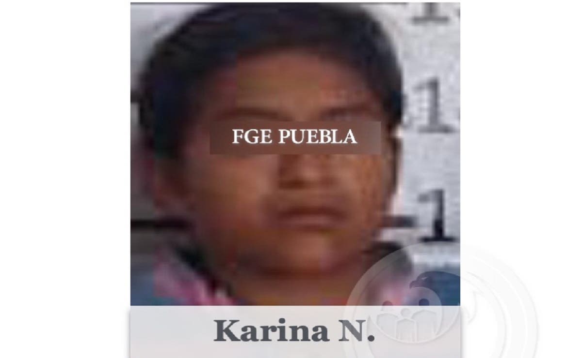 DE TERROR Karina intenta matar a su hija de 7 años a puñaladas en #Puebla