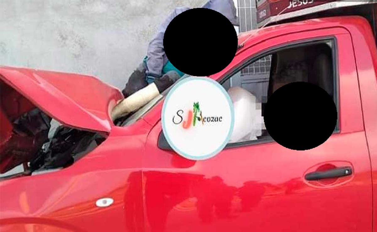Ejecutan a conductor y a su acompañante en intento de asalto en #Puebla