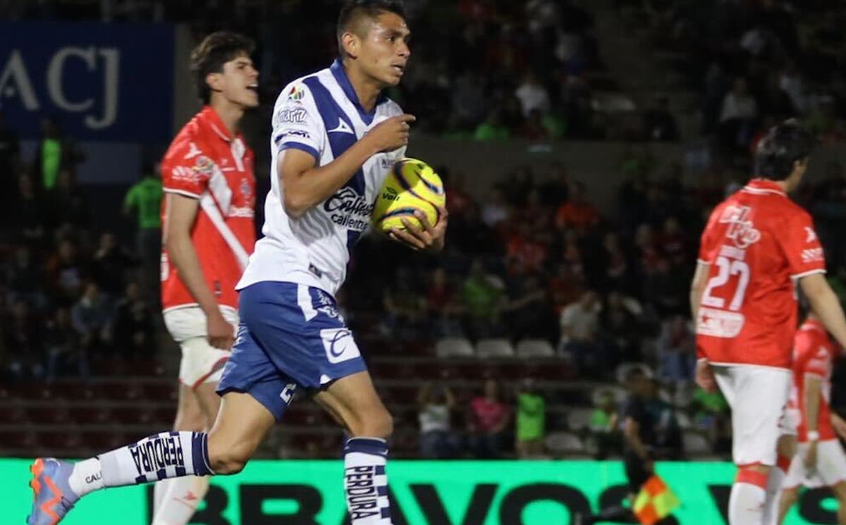 ¡Increíble pero cierto! Club Puebla pierde 4-3 ante Bravos de Juárez y se hunde en el fondo de la Liga MX