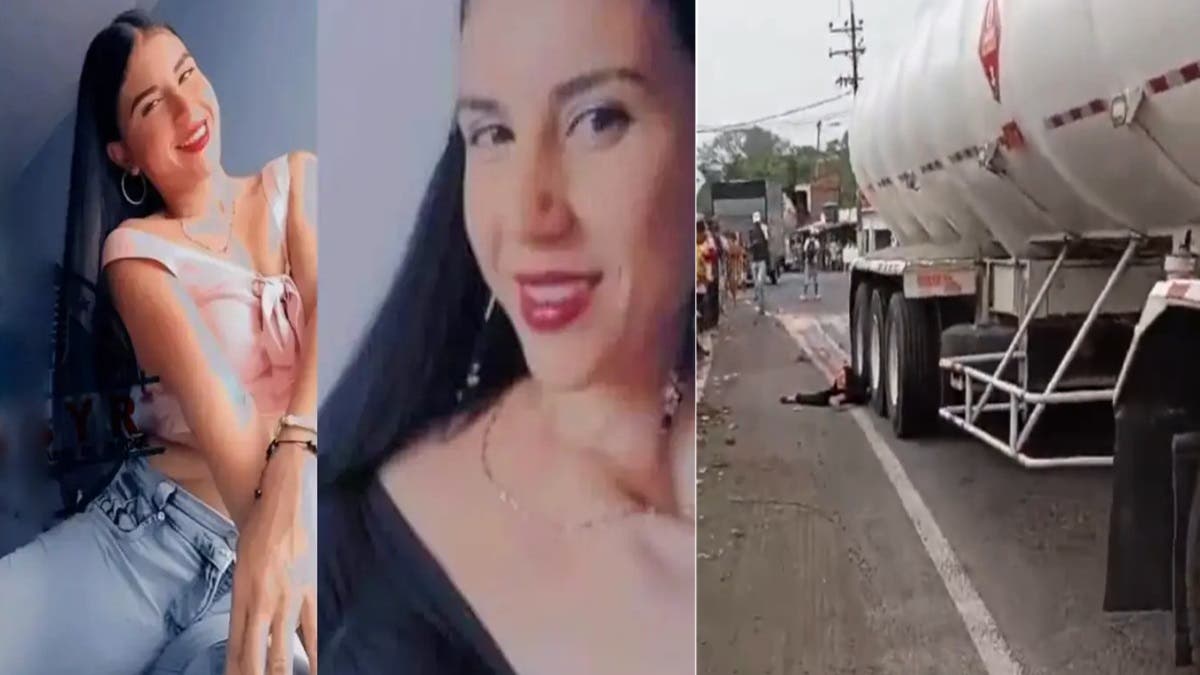FUERTE VIDEO Tragedia en Carretera: Joven muere aplastada por una pipa tras intentar aferrarse al tractocamión