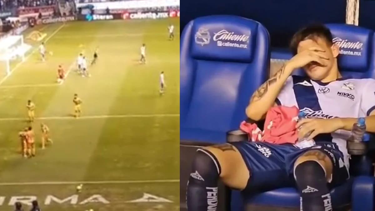 ¡Drama en el Estadio! Club Puebla Pierde 3-2 contra Tigres en un Partido Emocionante (VIDEOS)
