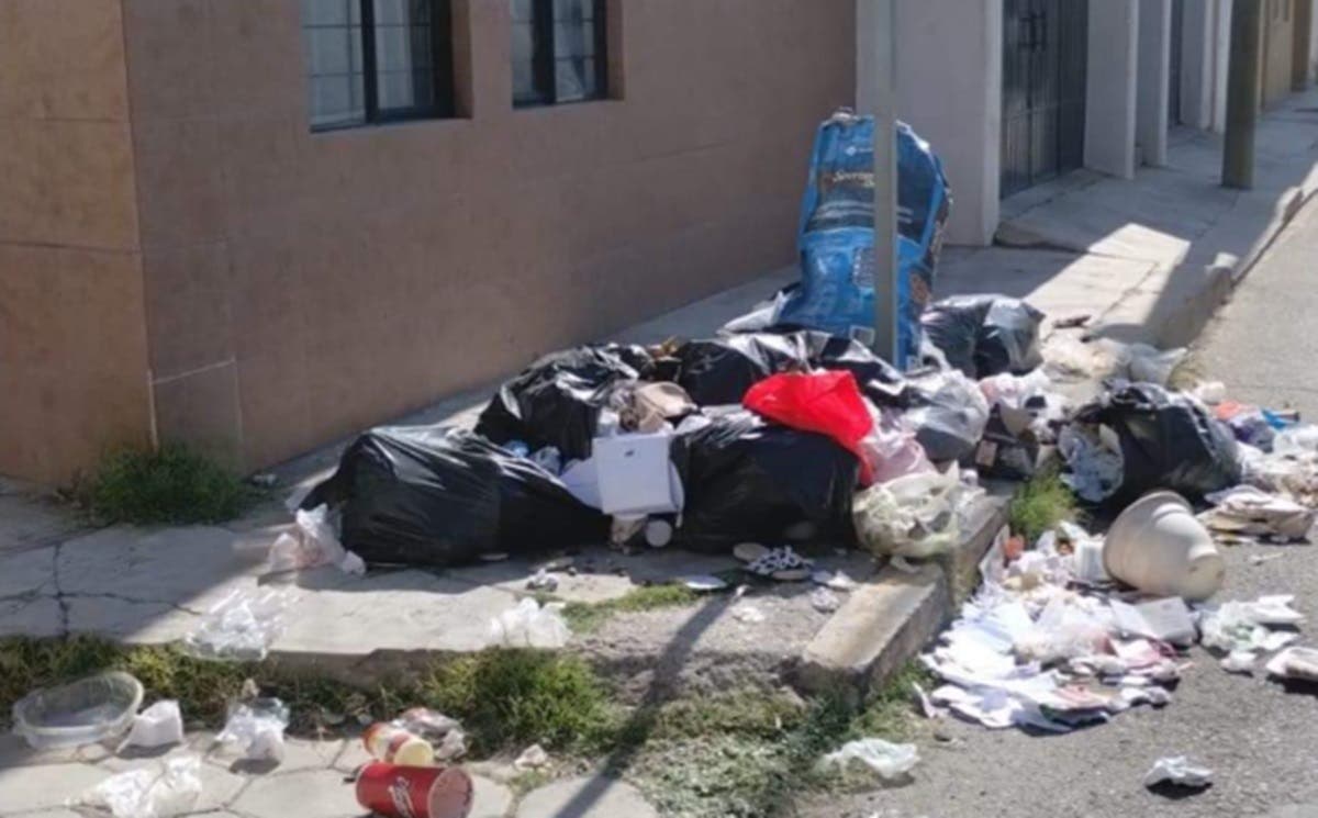 ¡Emergencia! Bloqueo en relleno sanitario de Cholula desencadena crisis de basura en 23 municipios de Puebla