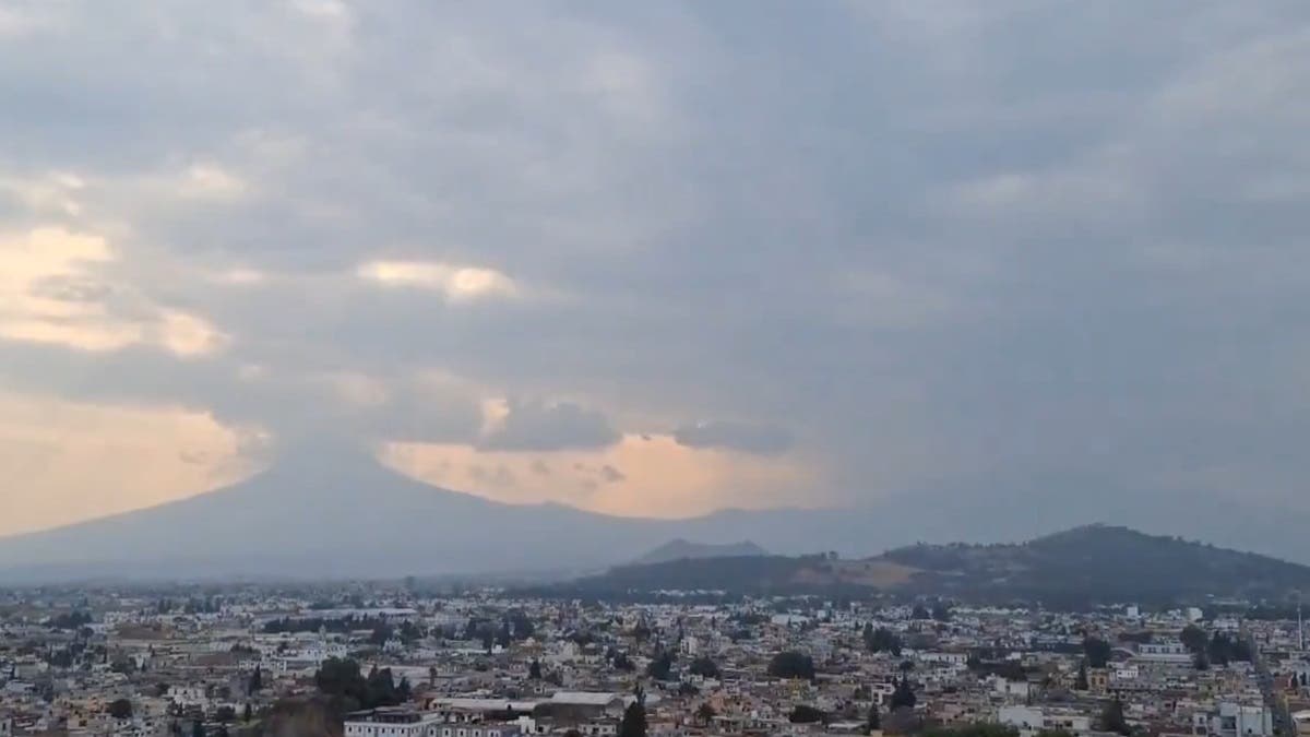 ¡Alivio refrescante! Lluvia llega a Puebla y pone fin a la ola de calor