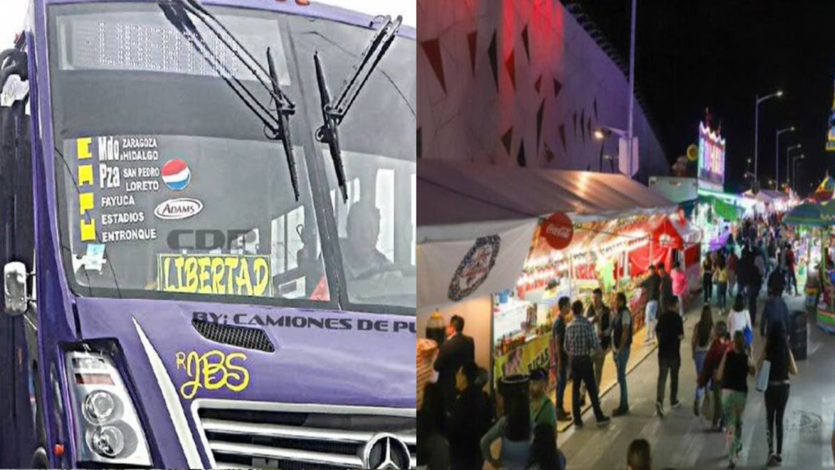 ¡Feria de Puebla 2024: Viaja Gratis con las Nuevas Rutas de Transporte!