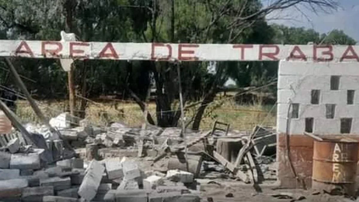 Tragedia en Tochtepec: Dos fallecidos tras explosión en taller de pirotecnia