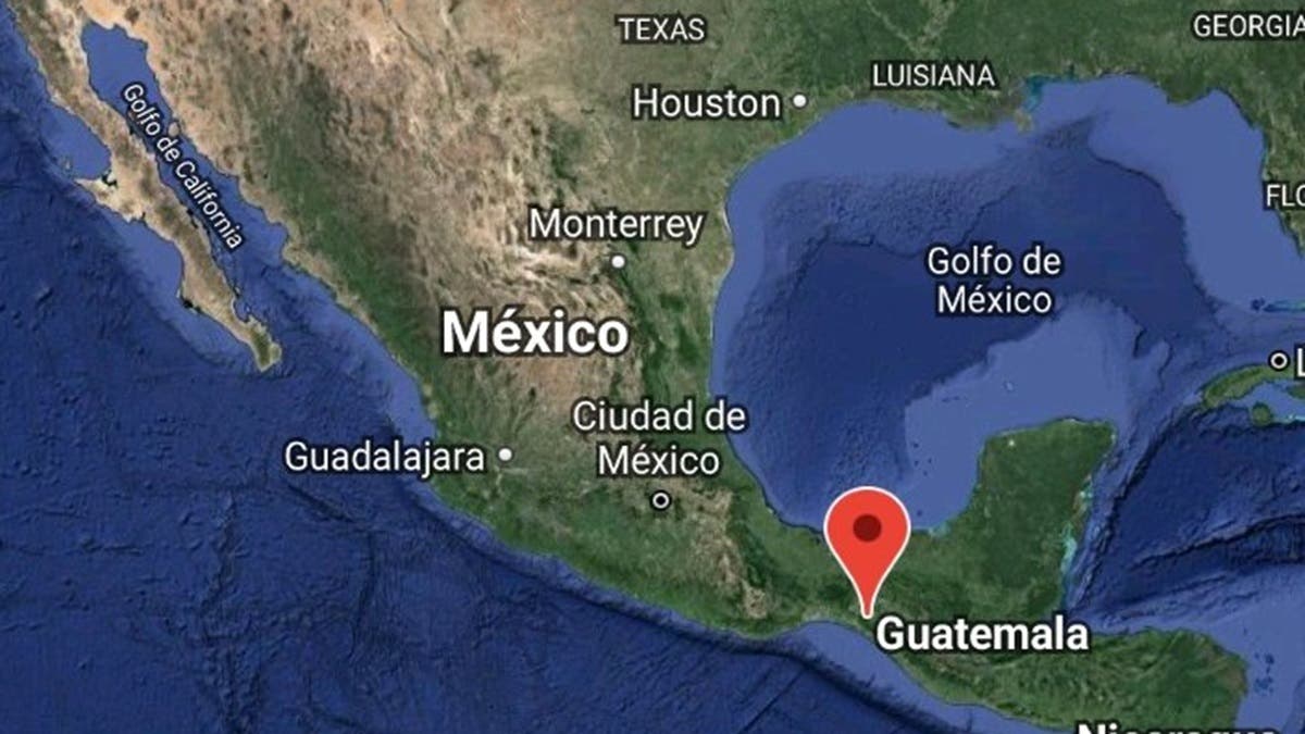 Fuerte sismo preliminar de magnitud 5.7 sacude Chiapas, México: Calma y precaución