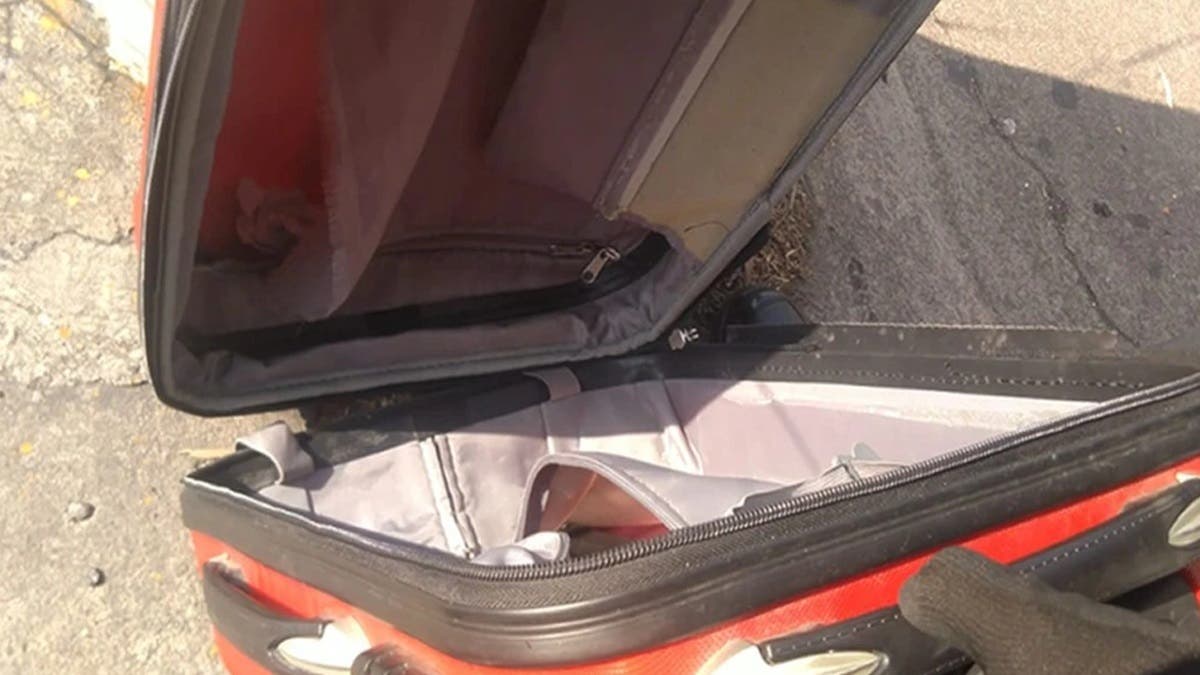 Otra maleta causa pánico en Puebla, ahora en la zona de Diagonal Defensores