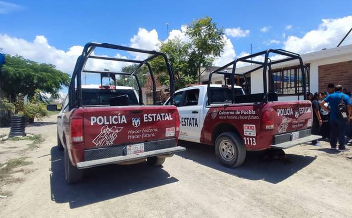 Rosa fue balada para robarle una camioneta cargada con 200 cajas de cerveza en Puebla