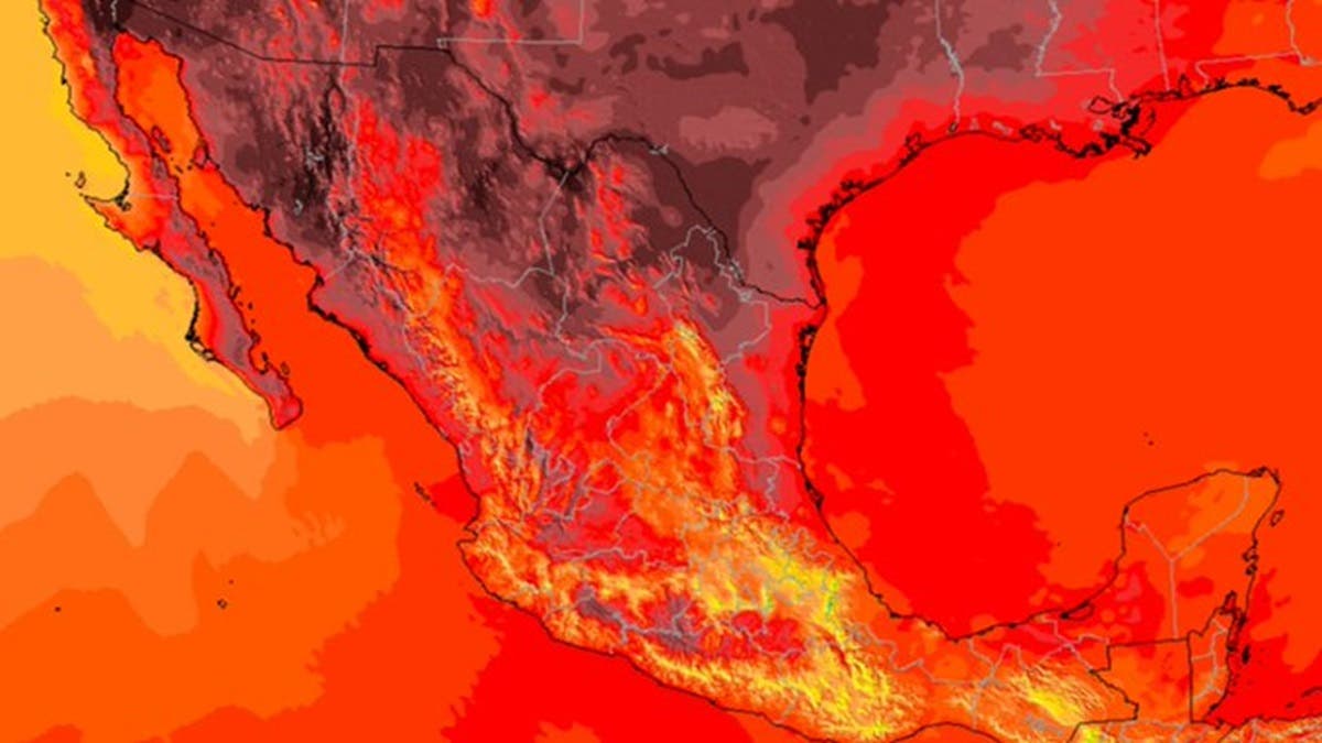 ¡Alerta roja! Puebla se prepara para derretirse: Anuncian nueva ola de calor ¡con temperaturas de hasta 40 grados!