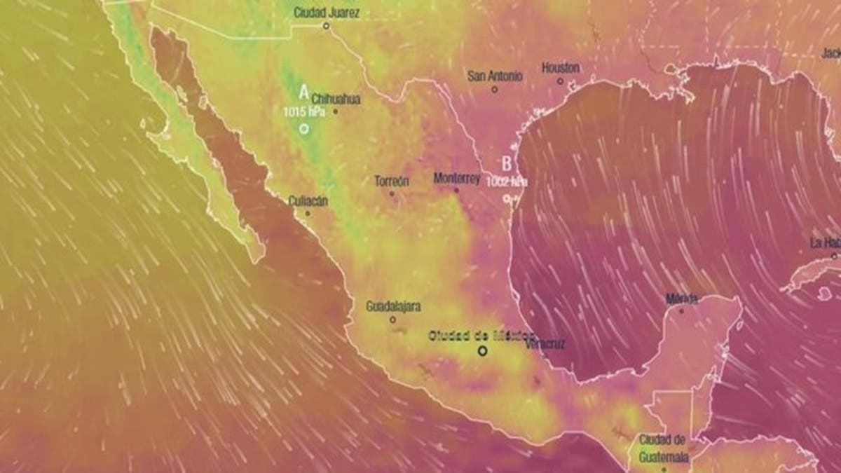 ¡Alerta de Calor Extremo! ¿Cuándo Llega el Anticiclón a México y por qué las Temperaturas se Dispararán a Más de 40°C?