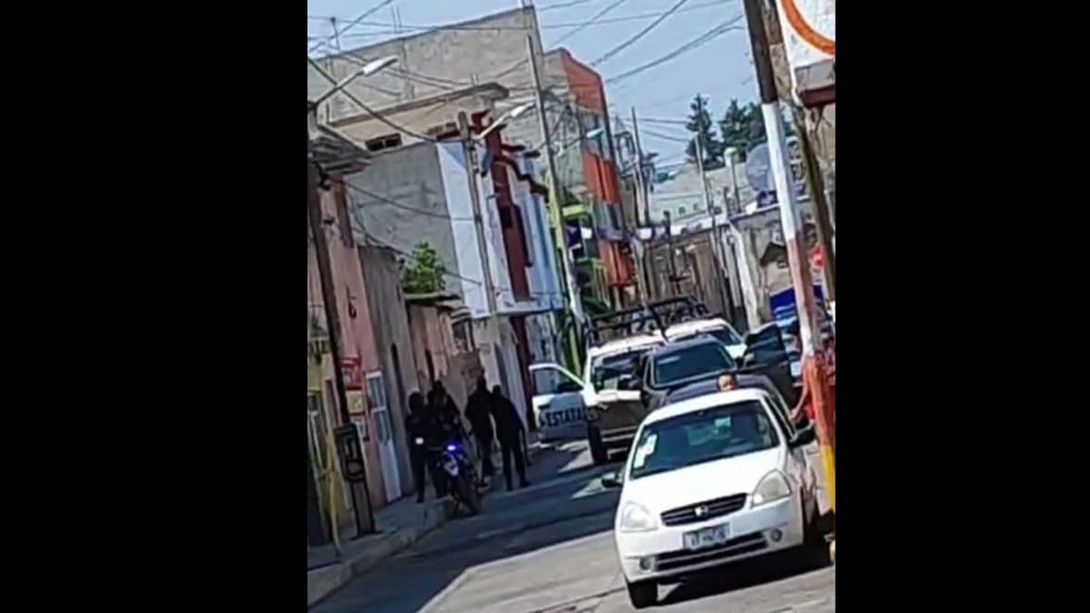 Automovilista Valiente Se Enfrenta a Asaltantes Armados en Puebla