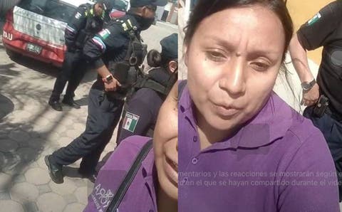 Escuela Retiene a Madre e Hija por Disputa de Custodia: Drama en Colegio de Puebla