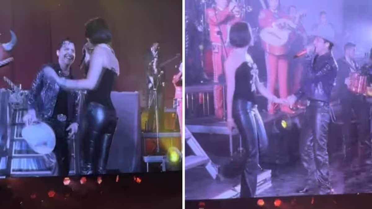 Ángela Aguilar Responde a Rumores de Romance con Christian Nodal tras Ruptura con Cazzu