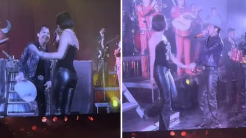 Ángela Aguilar Responde a Rumores de Romance con Christian Nodal tras Ruptura con Cazzu