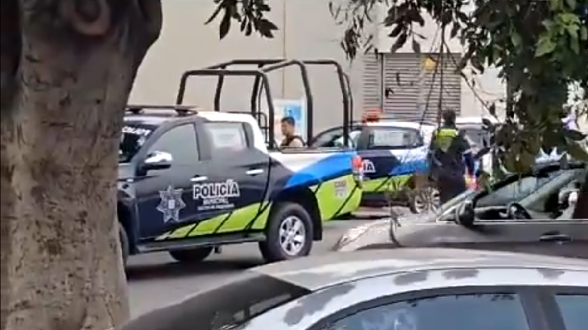 Asalto en Plaza San Pedro: Roban 30 mil pesos a Cuentahabiente en Puebla