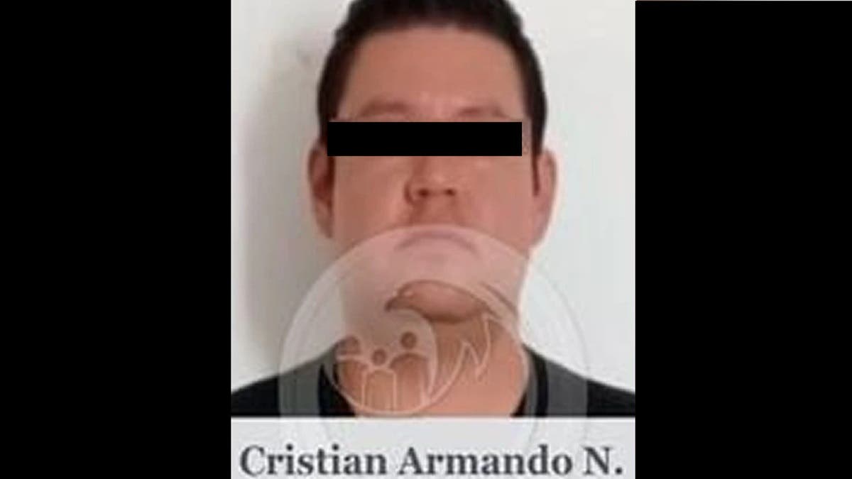 ¡Capturado! Cristian Armando es detenido por estrangular a su esposa Amalia en Puebla