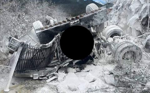 Tragedia en la Autopista Puebla-Orizaba: Aparatoso Accidente Deja Dos Muertos