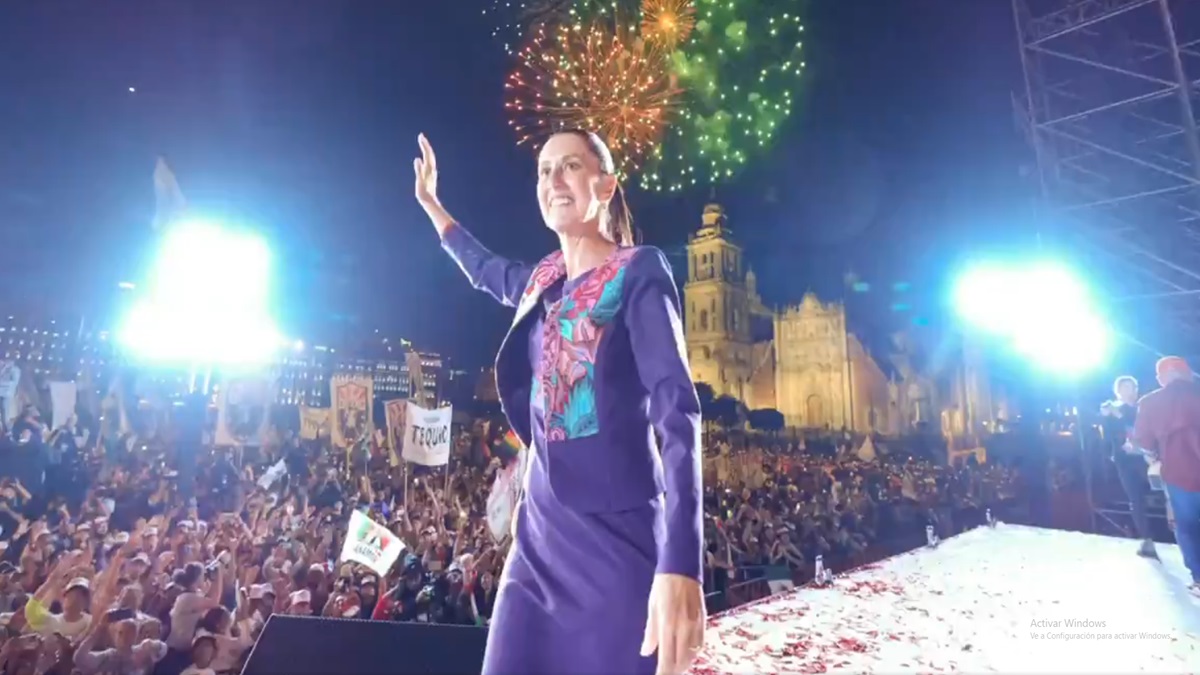 ¿Cuándo Asume Claudia Sheinbaum la Presidencia de México?
