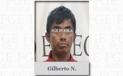 Gilberto asfixió a una mujer frente a su hija menor en Puebla