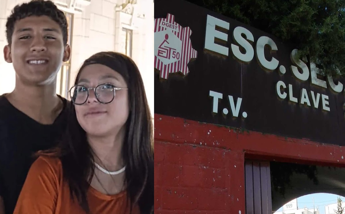 Rodrigo y Nataly, Estudiantes desaparecen sin dejar rastro tras tomar un taxi en Bosques de San Sebastián; su familia teme por su seguridad