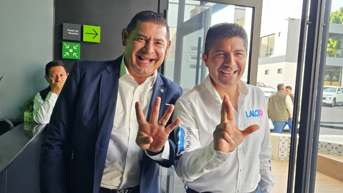 Puebla Decide: ¿Quién ganó la gubernatura 2024 en Puebla?
