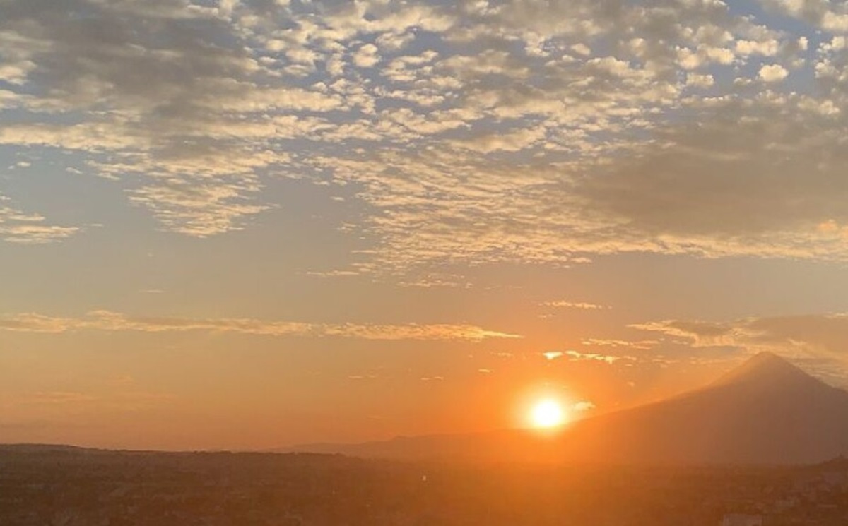 ¿Lloverá en Puebla? Pronóstico del Clima para Hoy Martes 4 de Junio de 2024