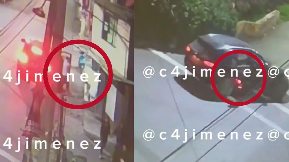 Impactante Video: Sicario Acribilla a Dos Estudiantes de Enfermería