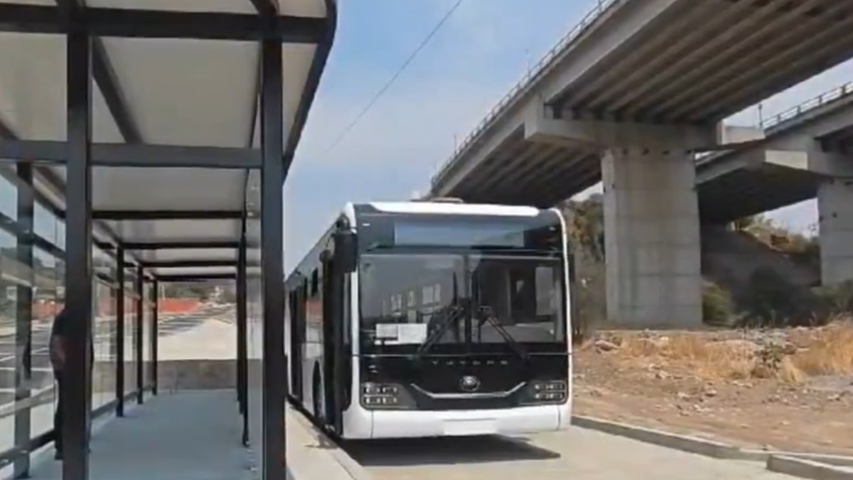 Nueva Línea 4 del RUTA: ¡Tarifas según tu trayecto! anuncia gobernador de Puebla