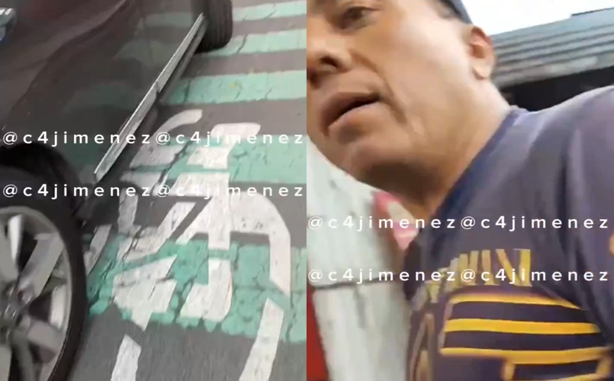 Ciclista es agredida tras reclamar por invasión de ciclovía