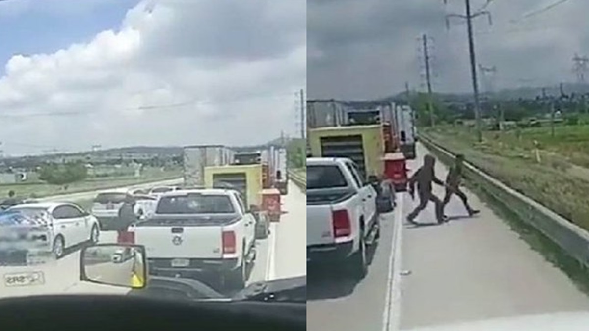¡Precaución, conductores! Revelan el tramo más peligroso de la México-Puebla