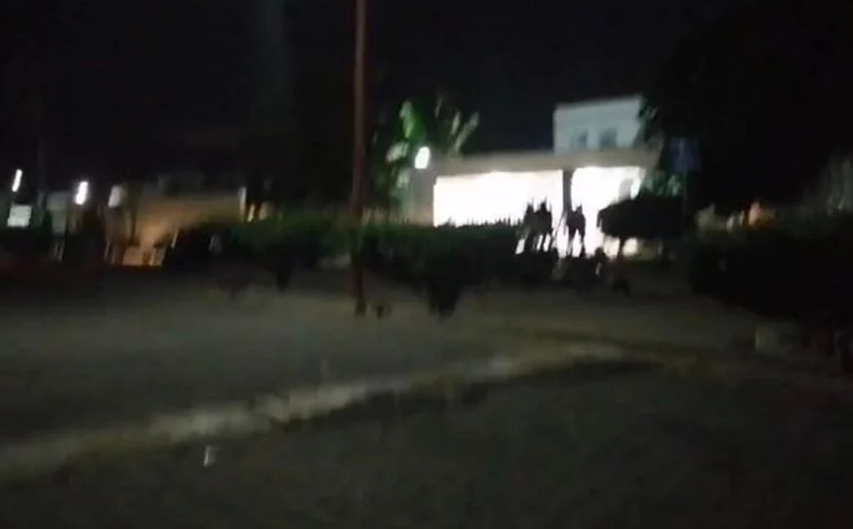 Partido de futból acaba en balacera entre porras en Puebla, hay dos heridos