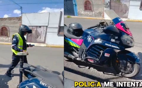 ¡Caen Asaltantes! Policía Detiene a Banda de Ladrones en el RUTA Puebla en el Bulevar 5 de Mayo