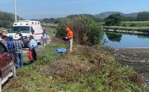 Trágico hallazgo: Encuentran a bebé sin vida en las orillas del canal de Valsequillo, Tlacotepec