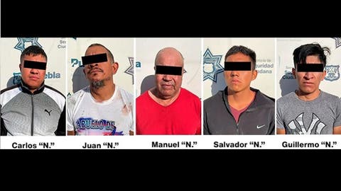 Riña entre ambulantes en la 28 de Octubre deja tres policías heridos frente al Sams CAPU