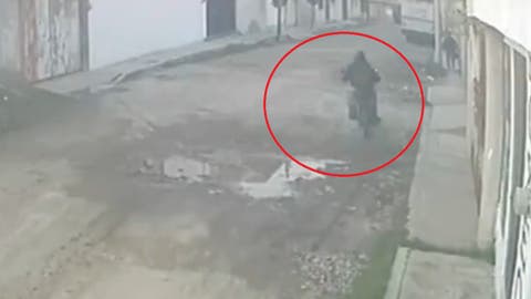 Misterio: Joven se lanza a barranca en San Jerónimo Caleras y termina herido