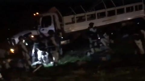 ¡Impactante! Asaltan Bodega Aurrera: Video muestra violento saqueo