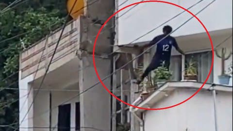 ¡Desaparición Misteriosa! Hombre se lanza a canal de Valsequillo y moviliza a Protección Civil