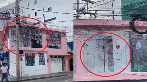 Denuncian bar clandestino en Bosques de San Sebastián: venden drogas y permiten ingreso de menores (VIDEO)