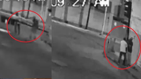 Amarrado, golpeado e inconsciente: brutal asalto a conductor de Uber en Romero Vargas