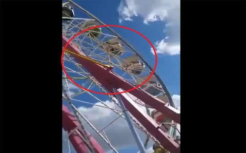 Abuelita atropellada en Paseo Bravo por un poblano imprudente ¡Iba con su nieto!