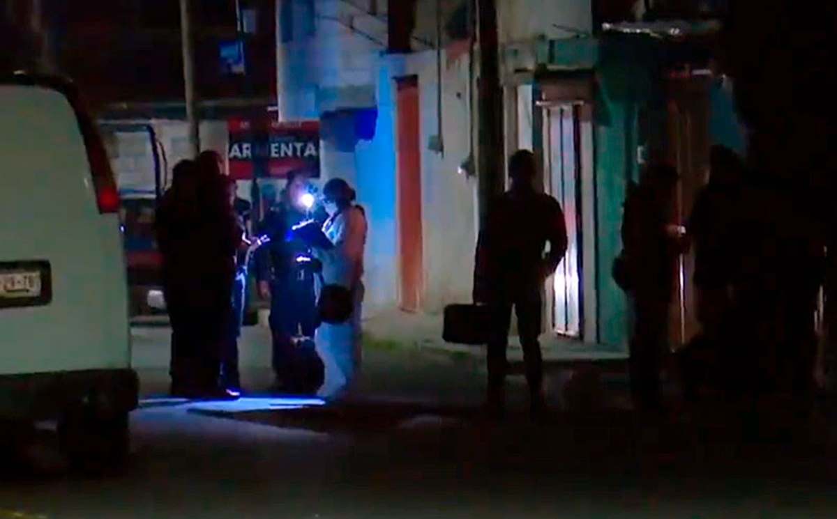 ¡Increíble! Asaltantes balean y muerden a un joven en Galaxia Bosques de Manzanilla por 2,500 pesos.