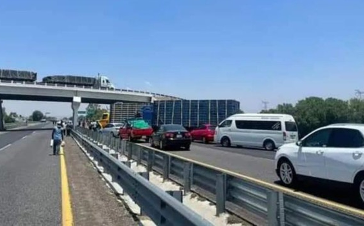 ¡Atención conductores! Cierres en la autopista Puebla-Orizaba podrían causar CAOS y retrasos a partir del LUNES