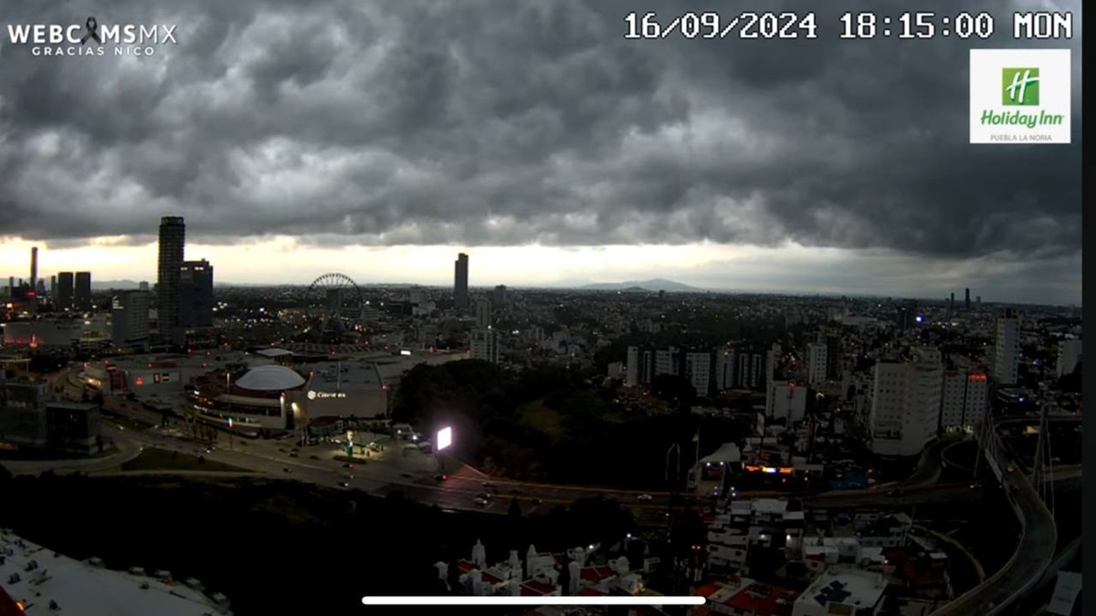 ¡Prepárate! Lluvias intensas este lunes para estos ESTADOS de México