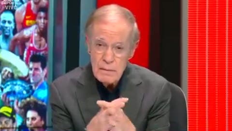 VIDEO José Ramón arremete contra Fox Sports por exponer a André Marín pese a su estado de salud