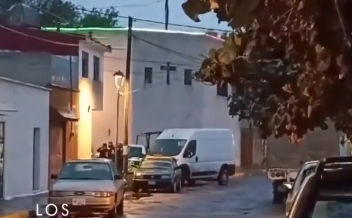 ¡Violencia en Xonaca! Asesinan a ‘El Enrique’ durante riña